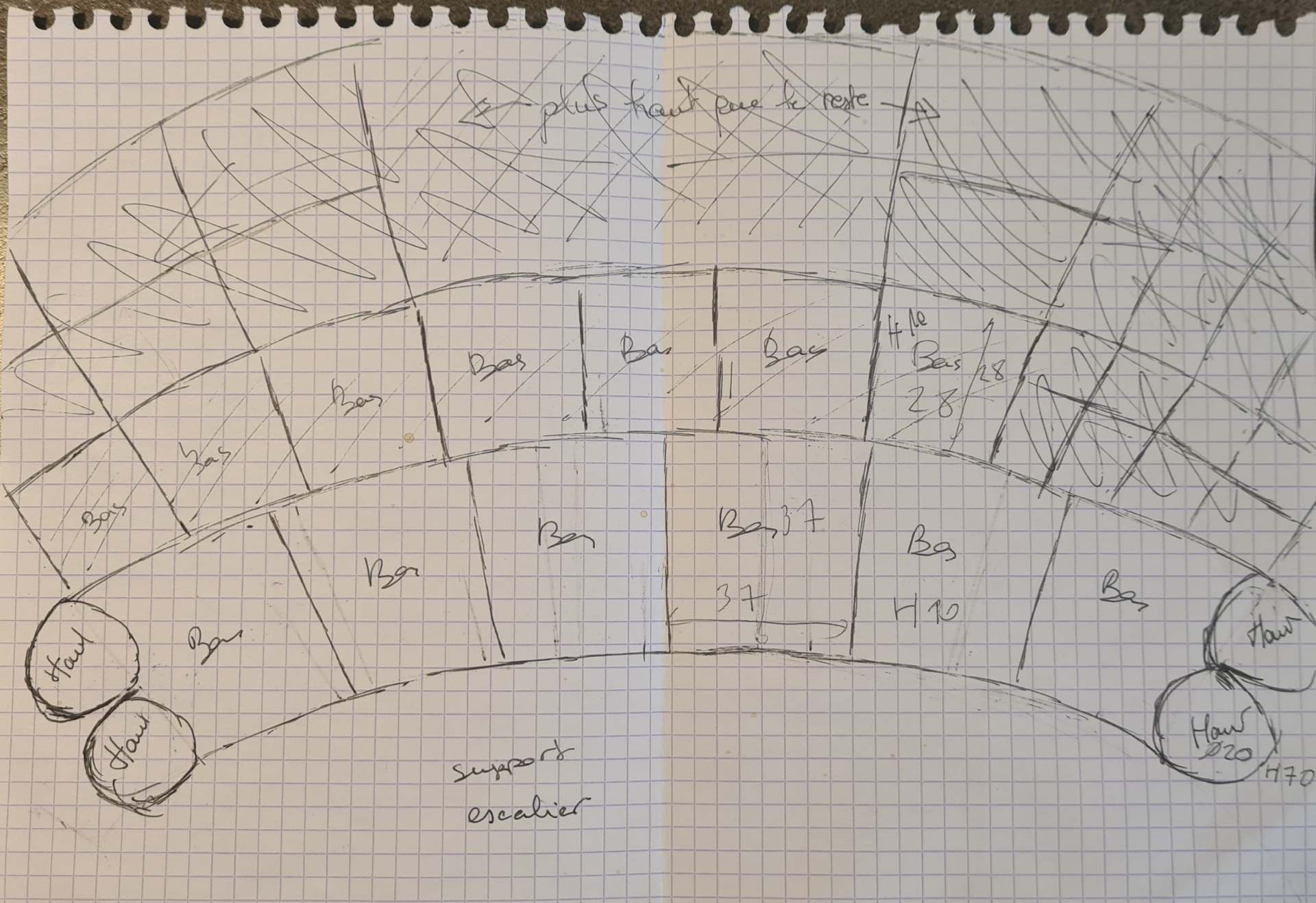 10 croquis support onglerie